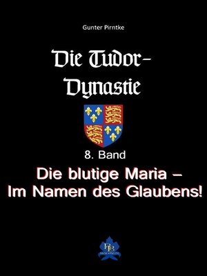 cover image of Die blutige Maria--Im Namen des Glaubens!